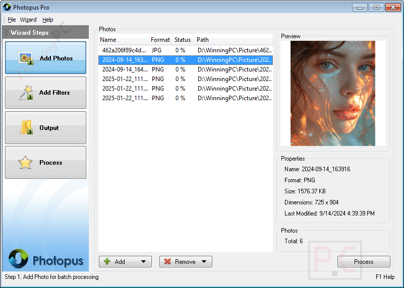 photopus pro free license Photopus Pro