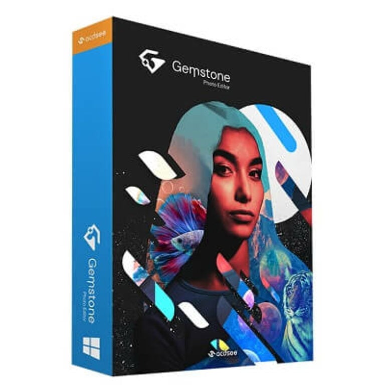 ACDSee Gemstone Photo Editor
