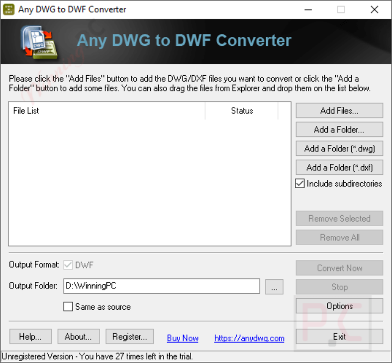 Open Dwf Program Any DWG to DWF Converter 55% Off Coupon Codes 2026