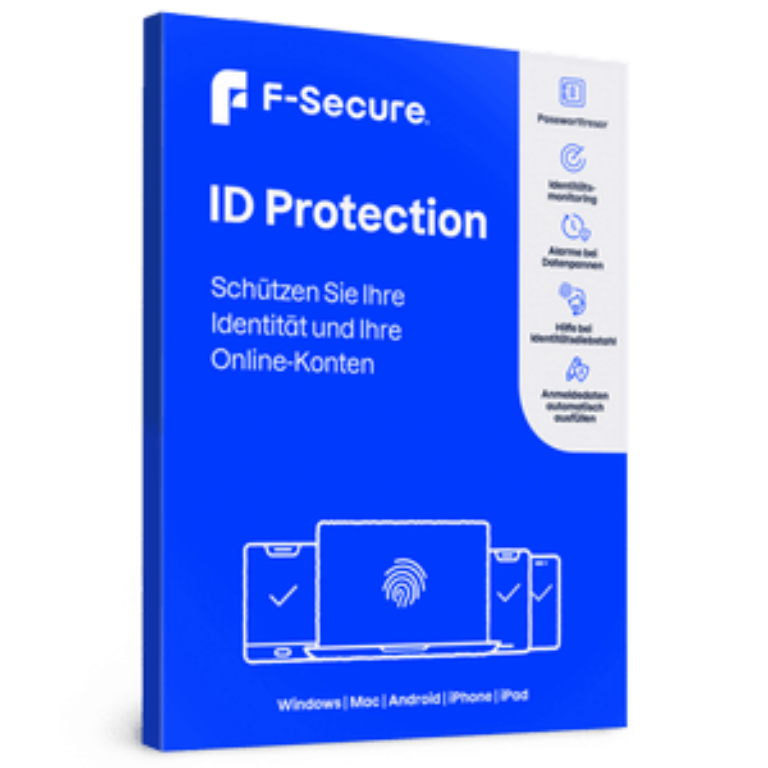 F-Secure ID Protection 