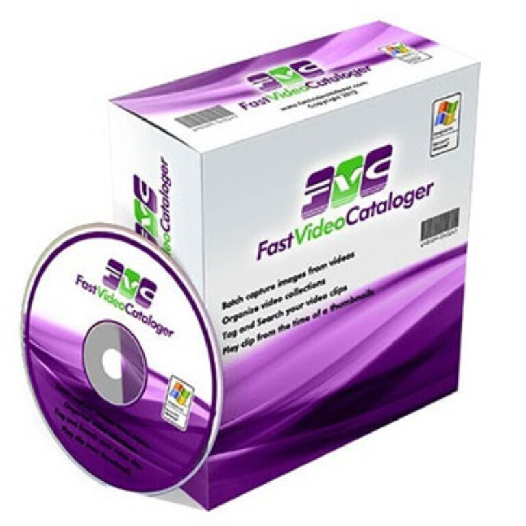 Fast Video Cataloger