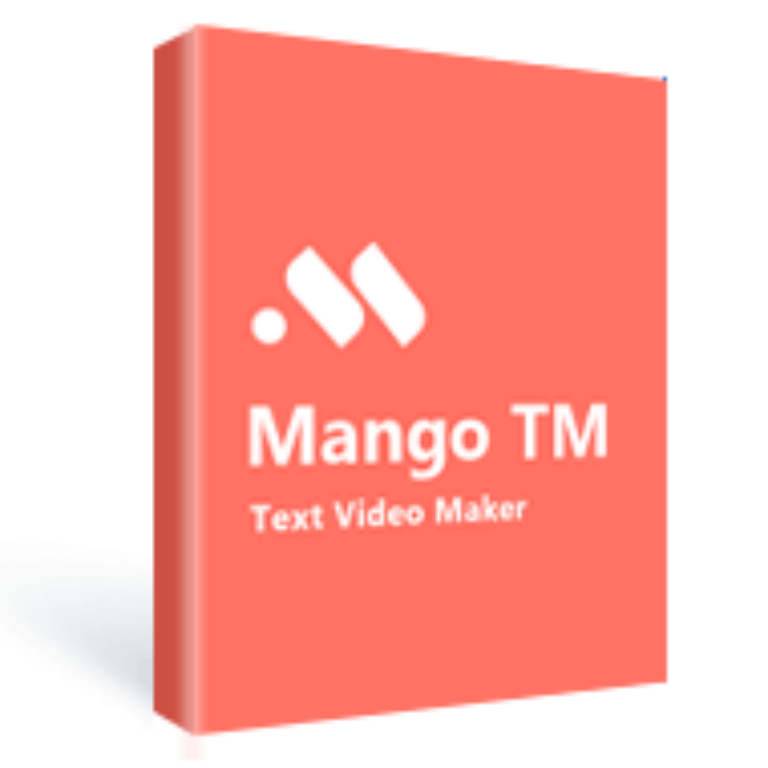 Mango Text Video Maker