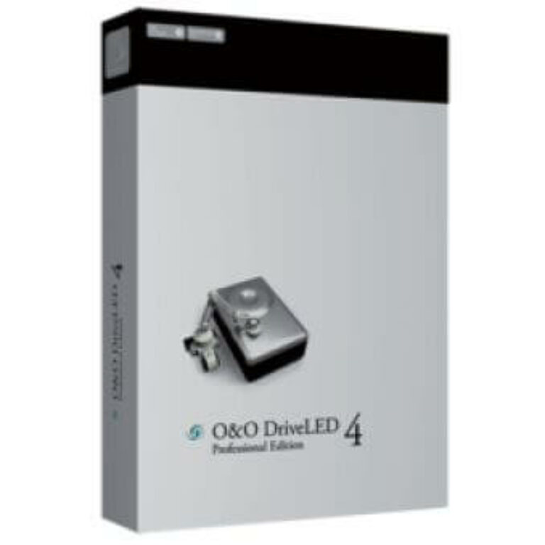 O&O DriveLED