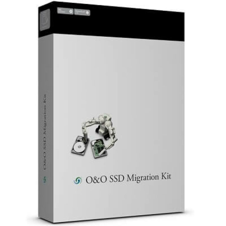 O&O SSD Migration Kit