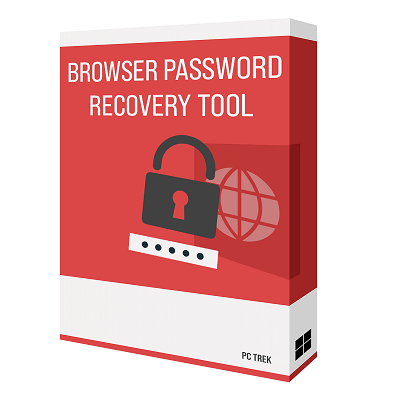 pc trek browser password recovery tool Basic License