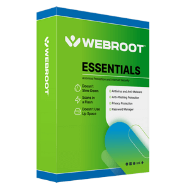 Webroot Essentials