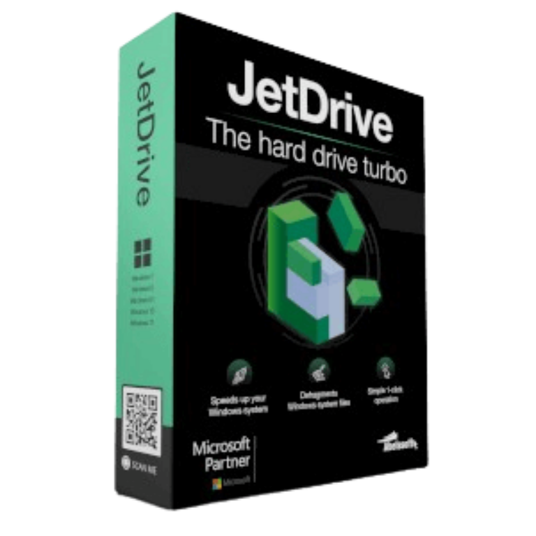 Abelssoft JetDrive