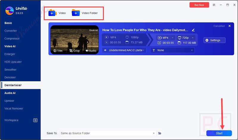 add video unifab deinterlace ai add video unifab deinterlace ai