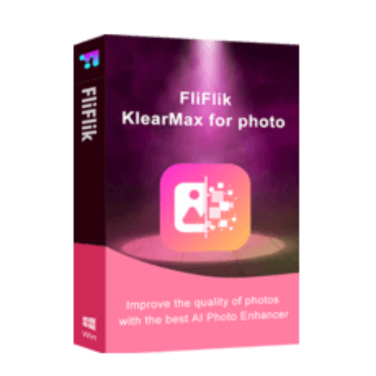 FliFlik KlearMax for Photo