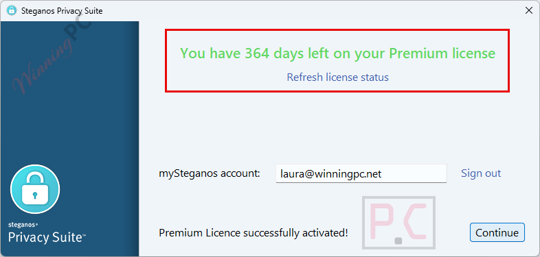 get steganos privacy suite for free Get Steganos Privacy Suite Free