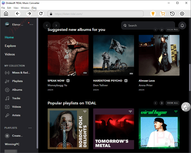 Tidal Remote Code 31% Off Ondesoft TIDAL Converter Coupon Codes 2026