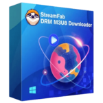StreamFab DRM M3U8 Downloader