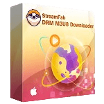 streamfab drm m3u8 downloader for mac StreamFab DRM M3U8 Downloader for Mac - Lifetime