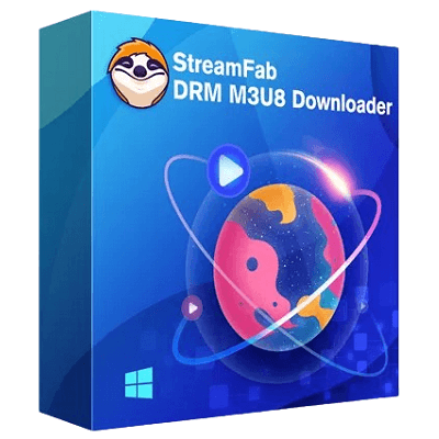 streamfab drm m3u8 downloader StreamFab DRM M3U8 Downloader - Lifetime