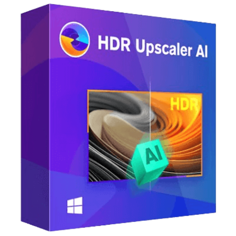 UniFab HDR Upscaler AI
