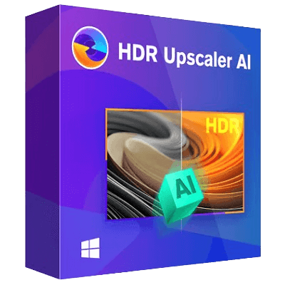 UniFab HDR Upscaler AI - Lifetime