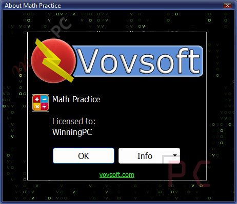 about vovsoft math practice key free about vovsoft math practice key free