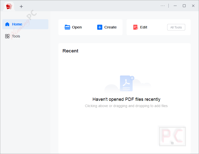 acepdf editor converter main screenshot AcePDF Editor & Converter Main Screenshot