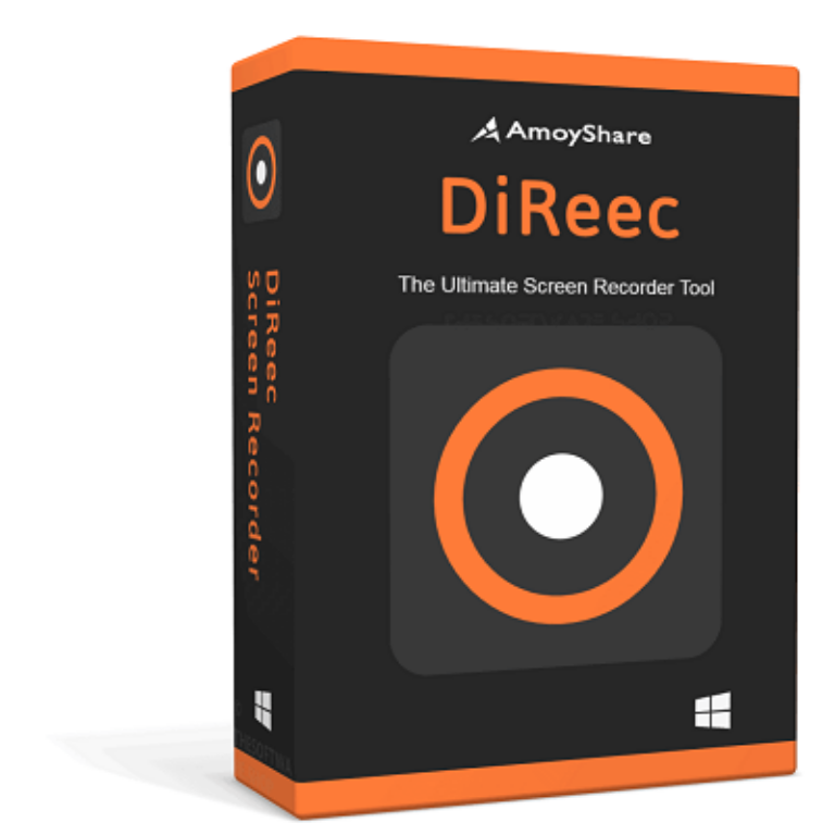 DiReec Screen Recorder
