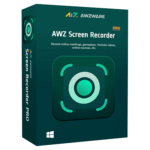 AWZ Screen Recorder Pro 1-Year License Key Free