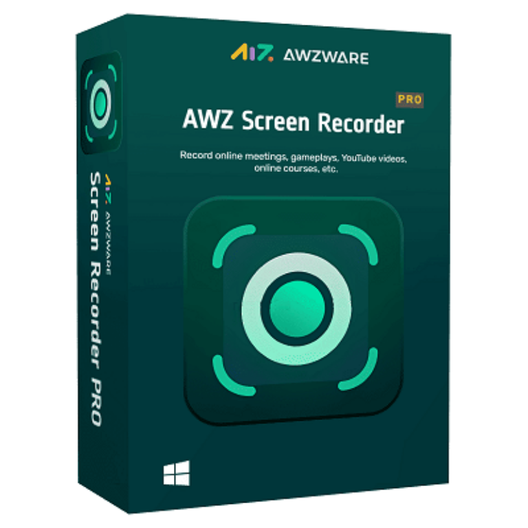 AWZ Screen Recorder Pro