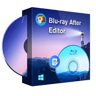 dvdfab blu ray after editor DVDFab Blu-ray After Editor - Lifetime
