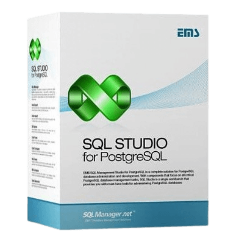 10% EMS SQL Management Studio for PostgreSQL Coupon Code