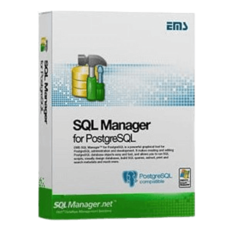 EMS SQL Manager for PostgreSQL