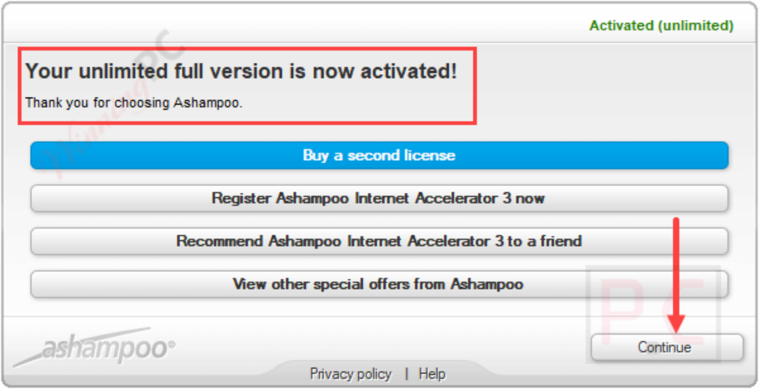 Ashampoo Internet Accelerator License Key Giveaway 2024