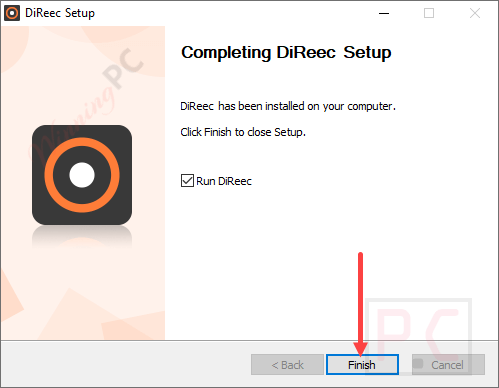 install amoyshare direec screen recorder