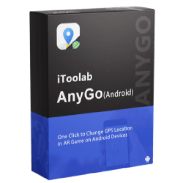 iToolab AnyGo for Android