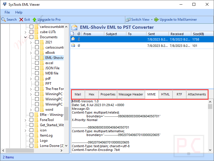 preview mode systools eml viewer preview mode systools eml viewer