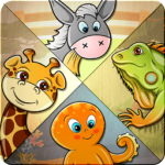 Puzzle for kids – Animal games App for Free [Android]