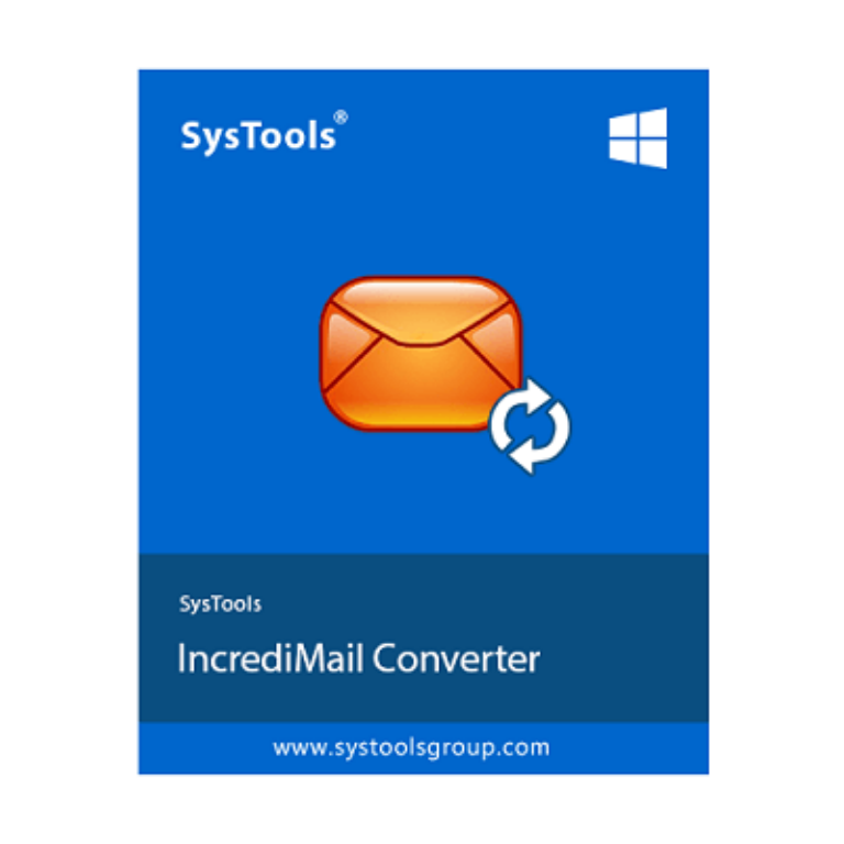 SysTools IncrediMail Converter