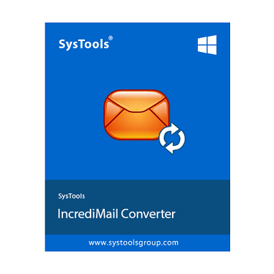 streamfab telasa downloader SysTools IncrediMail Converter