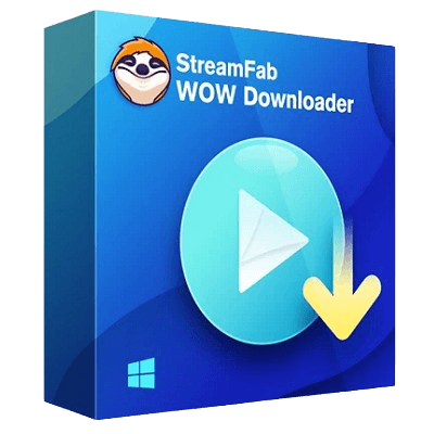 StreamFab WOW Downloader - Lifetime