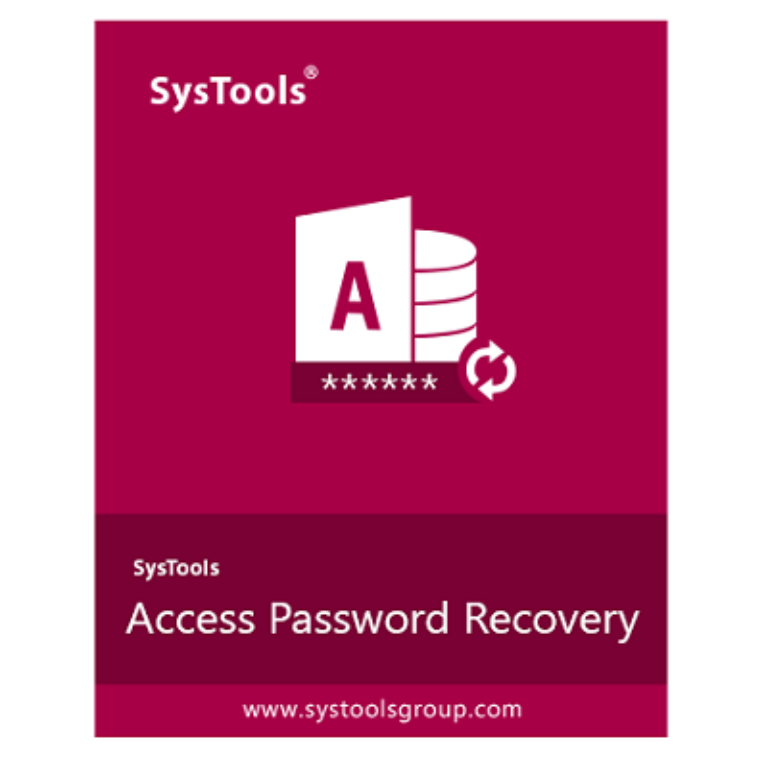 SysTools Access Password Recovery