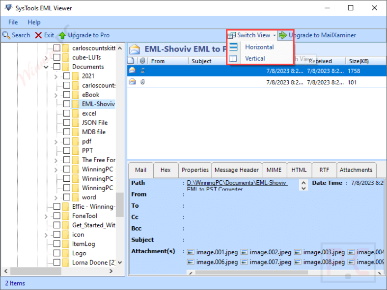 SysTools EML Viewer 25% Off Coupon Code Free 2026