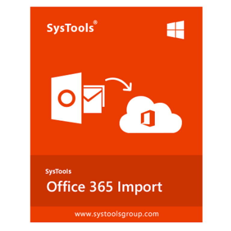 SysTools Office 365 Import