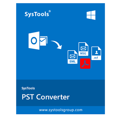 systools pst converter SysTools PST Converter