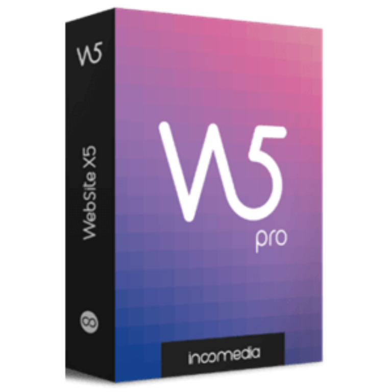 WebSite X5 Pro