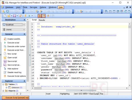 EMS SQL Manager for InterBase Firebird 10% Coupon Code
