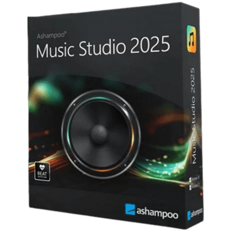 Ashampoo Music Studio 2025
