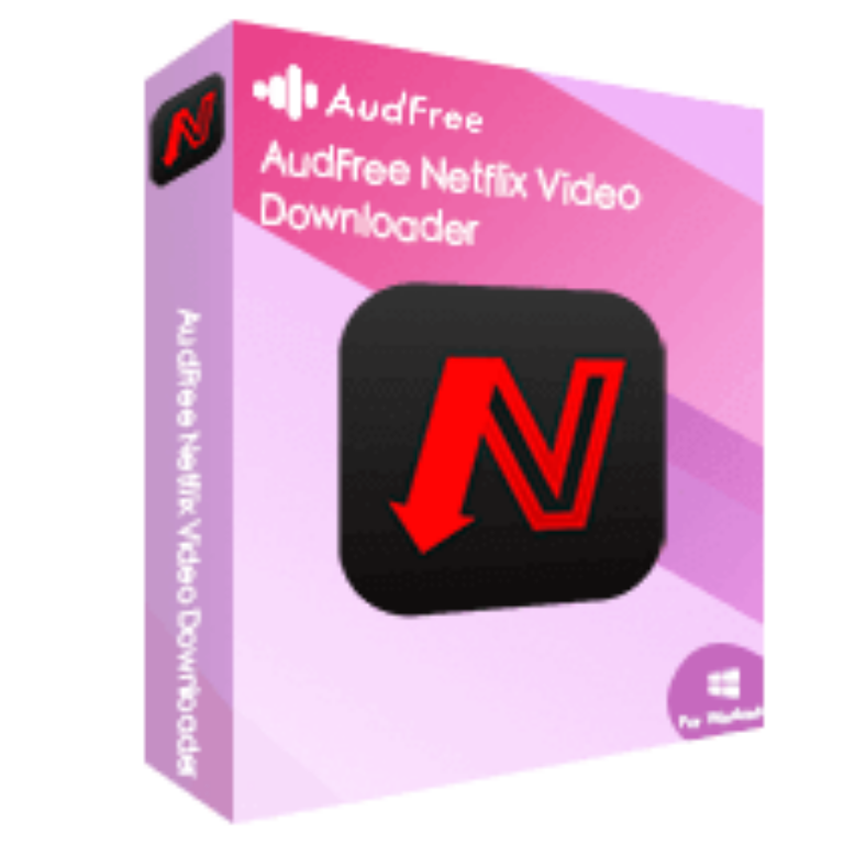 AudFree Netflix Video Downloader
