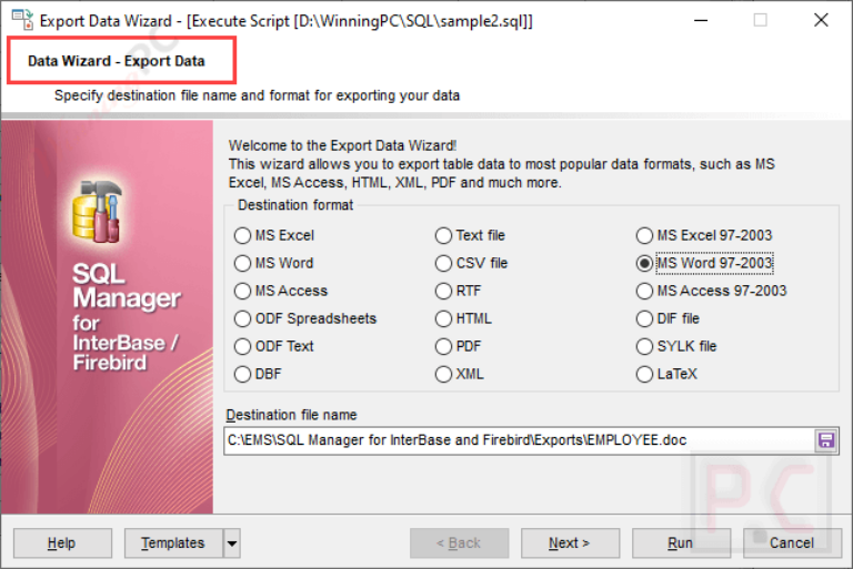 EMS SQL Manager for InterBase Firebird 10% Coupon Code
