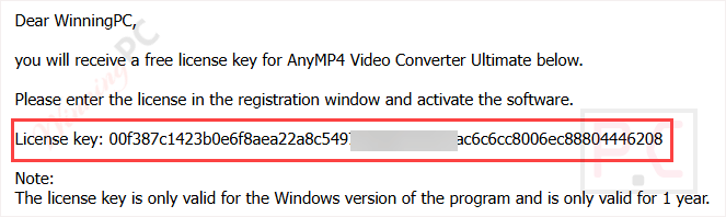 get anymp4 video converter ultimate key get anymp4 video converter ultimate key
