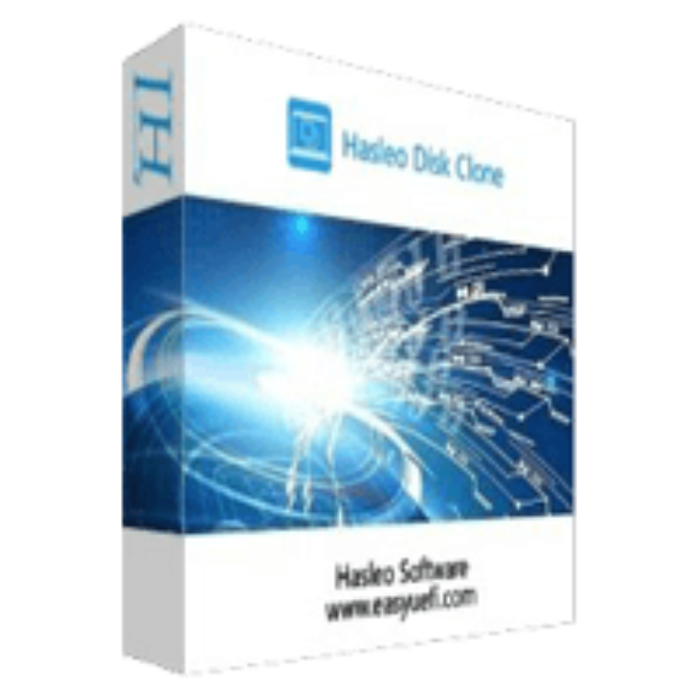 Hasleo Disk Clone Professional