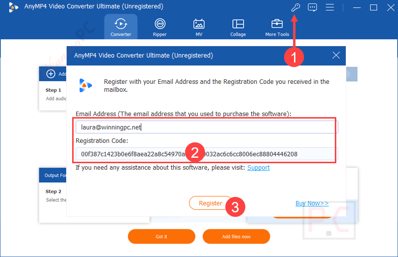 register anymp4 video converter ultimate free register anymp4 video converter ultimate free