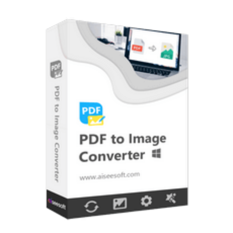 Aiseesoft PDF to Image Converter
