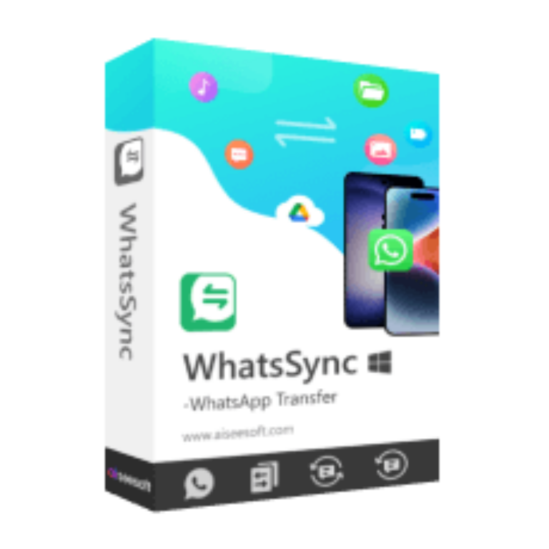 Aiseesoft WhatsSync